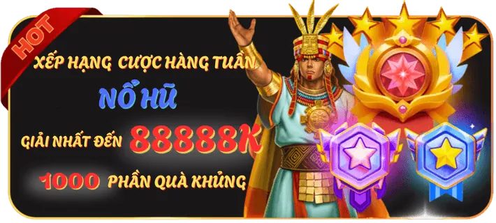 Thưởng nạp lại hàng ngày 777king99